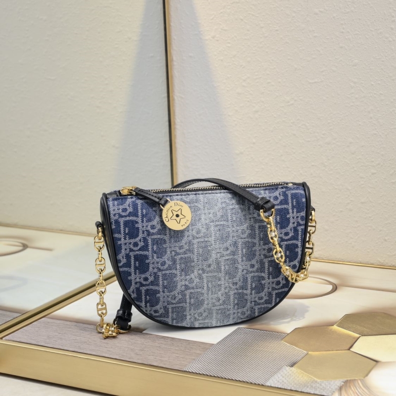 D*or satchel bags